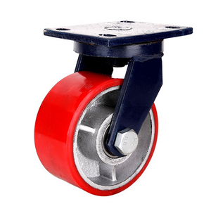 6*3 Inch 2 Tons Load Scaffold Caster Wheel