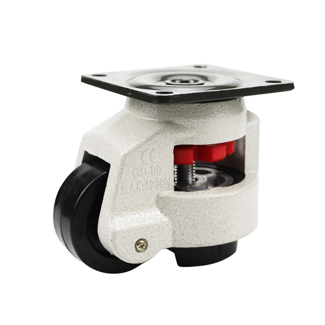 GD40F GD60F GD80F GD100F Leveling Nylon Caster