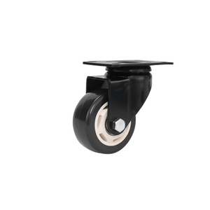 1.5 Inch Double Bearing Swivel Caster Wheels