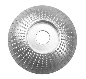 Half round Grinder Wheel Disc 