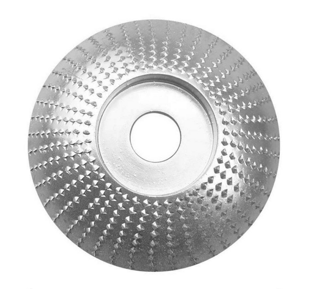 Half round Grinder Wheel Disc 