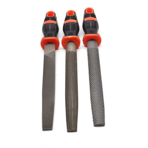 hand rasp wood file set tool